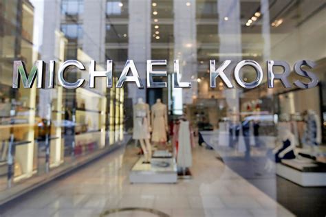 michael kors headquarters address